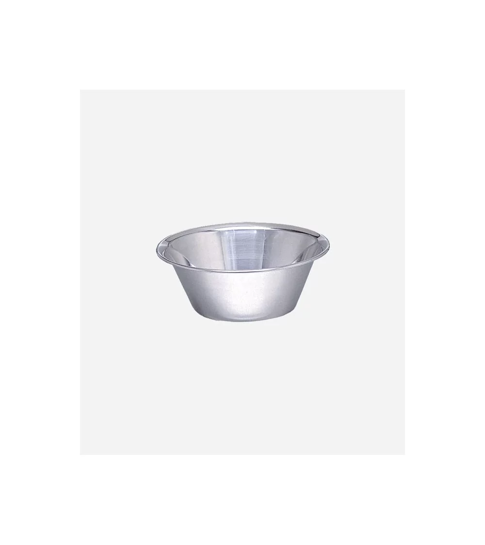 BASSINE PATISSIER INOX 16