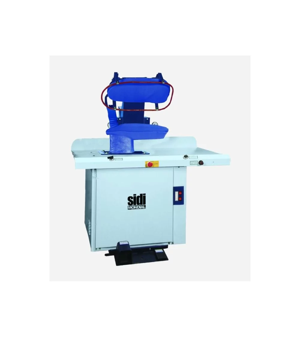 PRESSE PNEUMATIQUE A/CHAUDIERE 9L ASPIRATEUR ET COMPRESSEUR INCORPORES