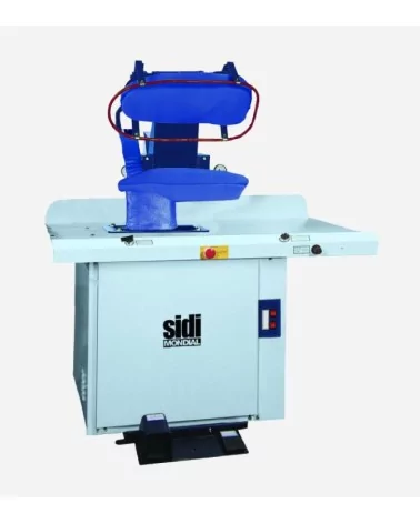 PRESSE PNEUMATIQUE A/CHAUDIERE 9L ASPIRATEUR ET COMPRESSEUR INCORPORES
