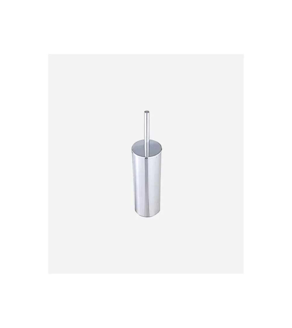 PORTE BROSSE A/BROSSE INOX BRILLANT 18/8