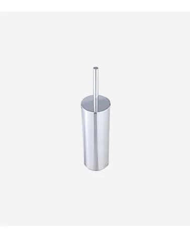 PORTE BROSSE A/BROSSE INOX BRILLANT 18/8