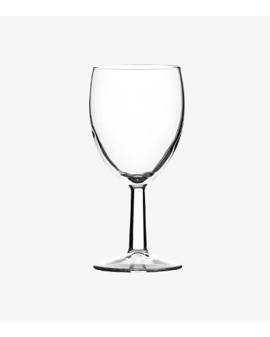 Verre à pied Saxon 25 cl
