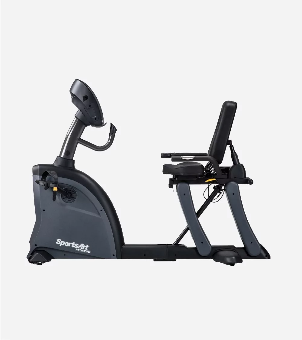 VELO CARDIO S.ALLONGE W/HRC AFFICH.LED
