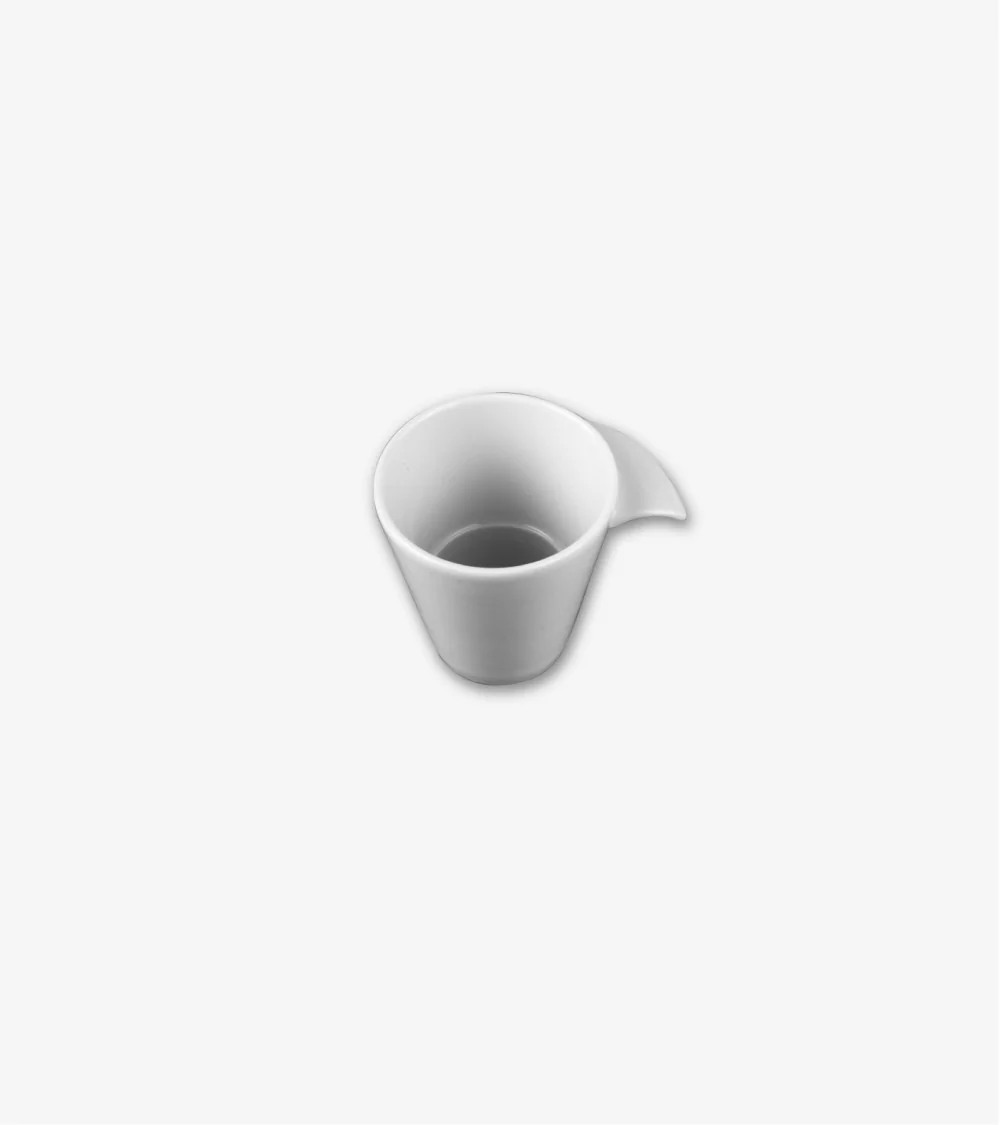 TASSE A CAFE BLANC ZEUS