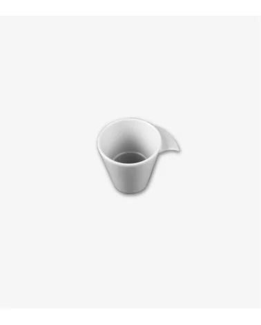 TASSE A CAFE BLANC ZEUS