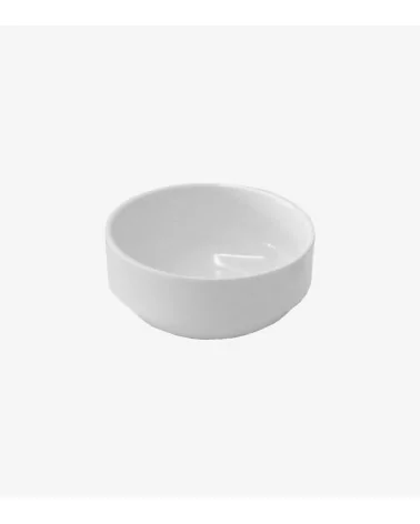 RAMEQUIN ROND Ø 6 CM BLANC MELAMINE