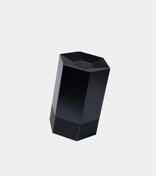 PURIFICATEUR D’AIR SHIELD NOIR MATT BEH TUNISIE
