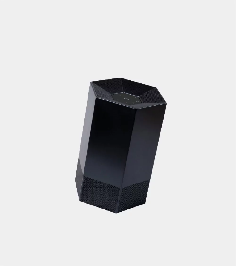 PURIFICATEUR D’AIR SHIELD NOIR MATT BEH TUNISIE