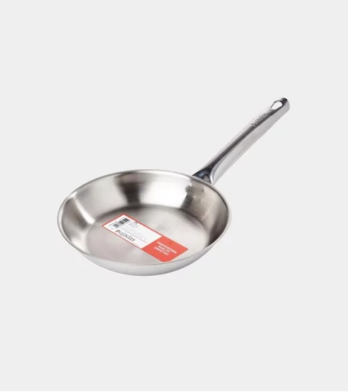 POELE INOX 18/10 Ø 20 CM