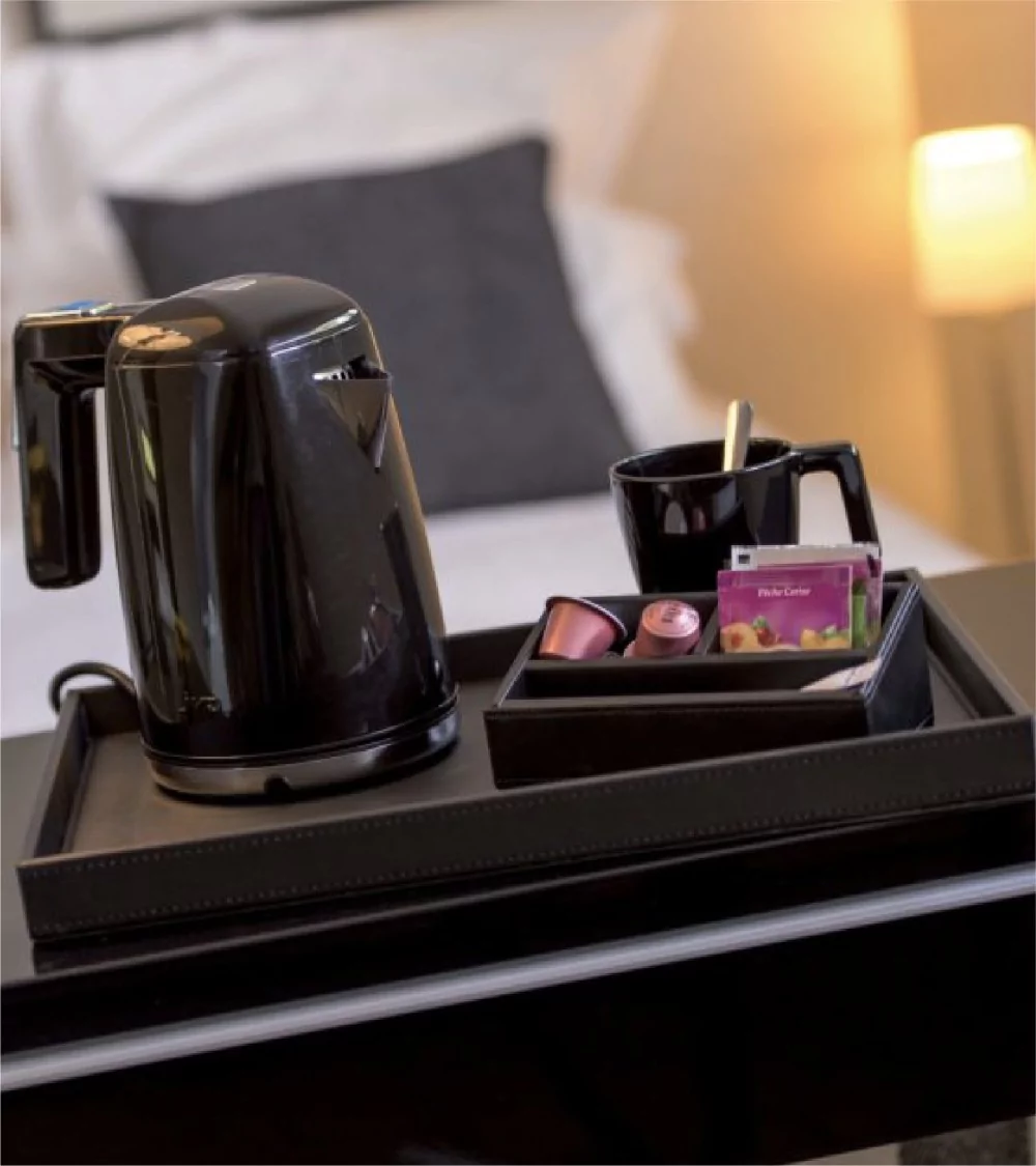 PLATEAU PORT.SACHETS CHARME