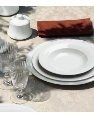 PLAT ROND PLAT 31 ARTEMIS