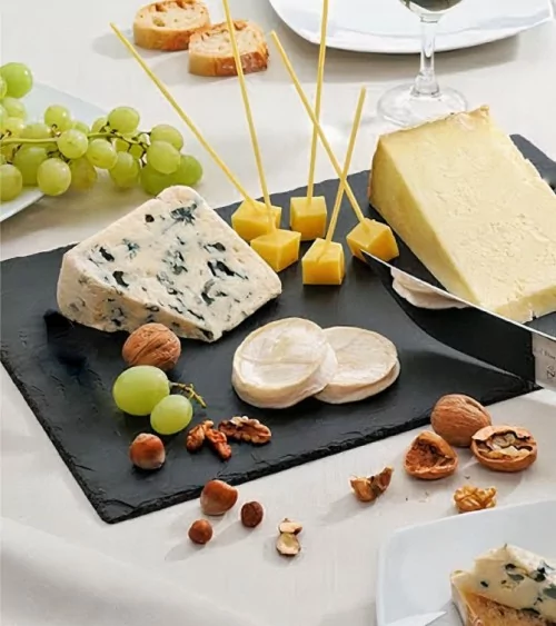 PLAT ARDOISE NATURELLE GN 1/3