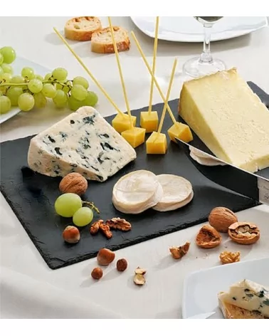 PLAT ARDOISE NATURELLE GN 1/3