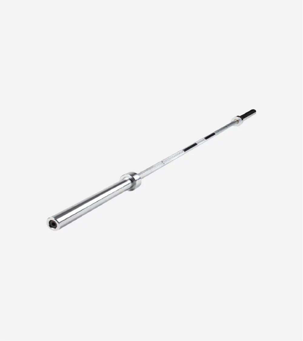 BARRE OLYMPIQUE BOUCLE 220 CM+2 STOP DISQUE BEH TUNISIE
