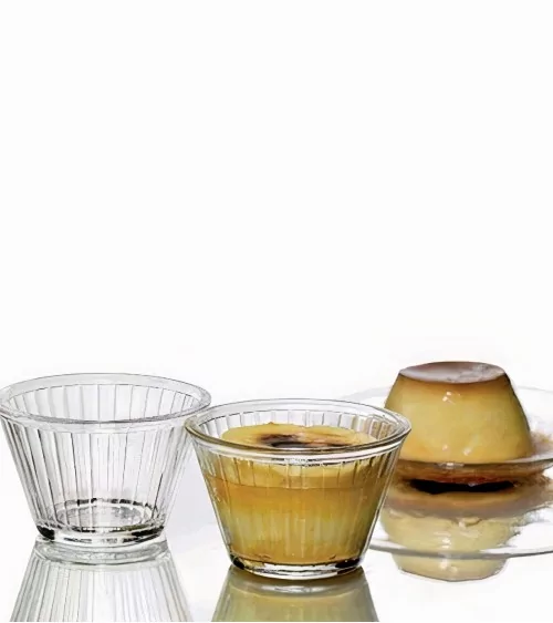 BOL CREME CARAMEL 17CL