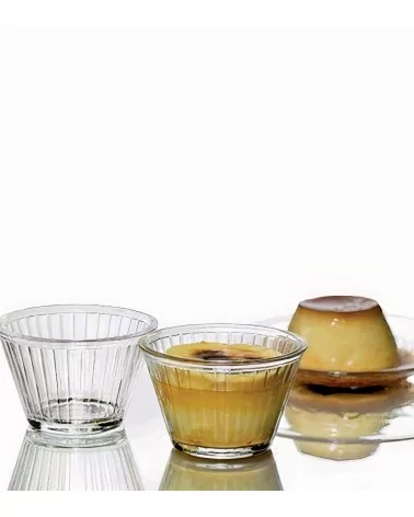 BOL CREME CARAMEL 17CL
