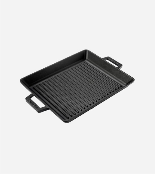 PLANCHA GRILL RECTANGULAIRE 26*32