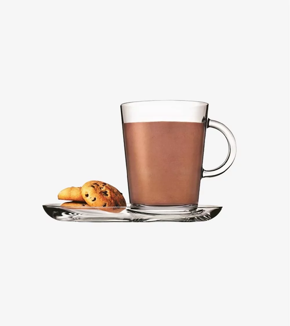 PAIRE TASSE A CAFE TRIBECA