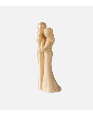 MOULE SILICONE "COUPLE MARIE" 45*35 H 120MM