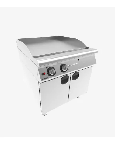GRILLADE LISSE GAZ S900/80 SUR PLACARD FERME