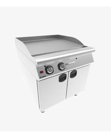 GRILLADE NERVUREE GAZ S900/80 SUR PLACARD FERME