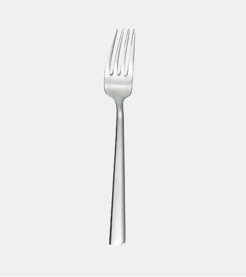 FOURCHETTE DE TABLE INOX18/10 - DENVER