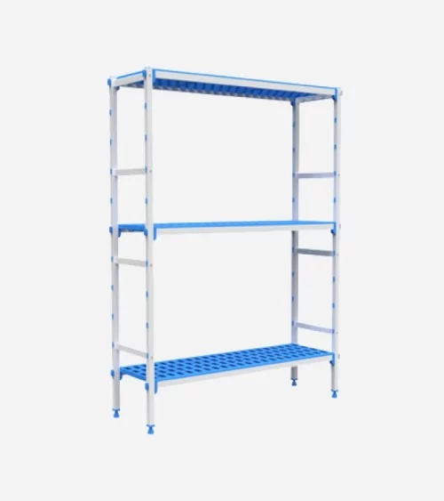 ETAGERE 3 NIV. 1155*385*1750 MM