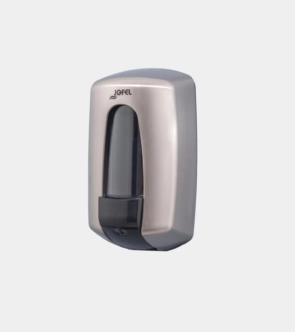 DISTRIBUTEUR SAVON AITANA NICKELE 0.9LTS