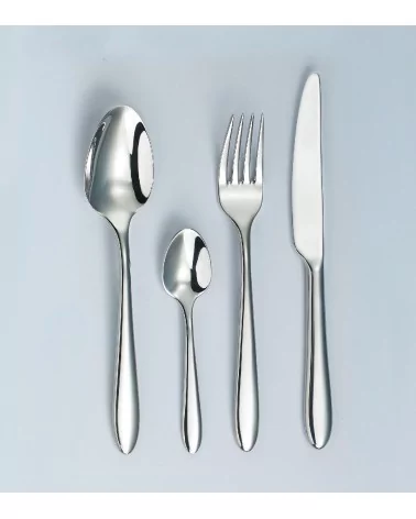 CUILLERE A MOKA INOX18/10 - GLOBAL