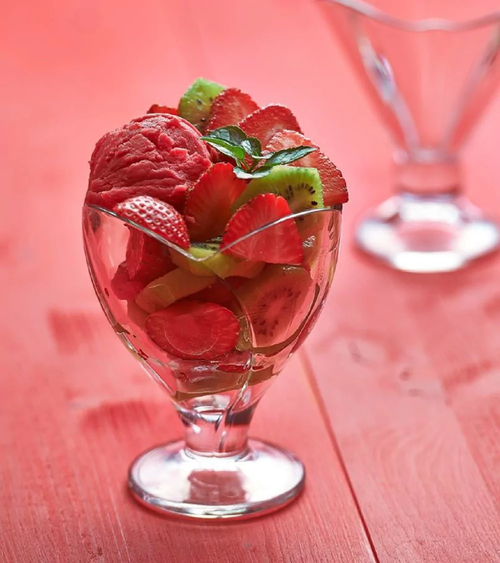COUPA A GLACE ICEVILLE