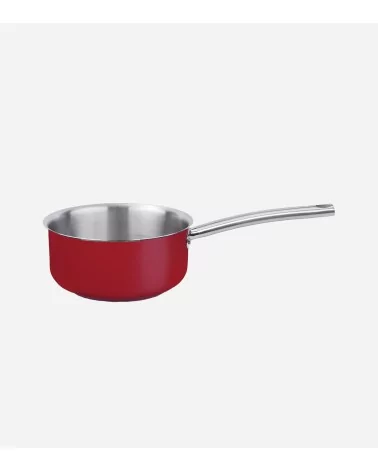CASSEROLE Ø 16CM COOL LINE ROUGE