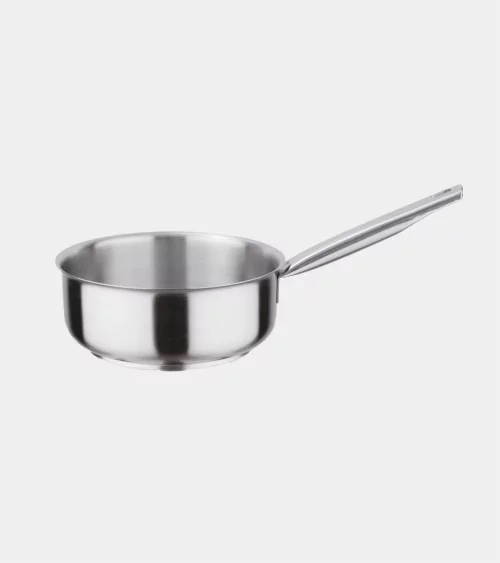CASSEROLE INOX BASSE Ø 32 CM BEH TUNISIE