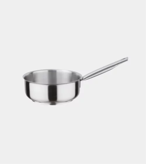 CASSEROLE INOX BASSE Ø 24 CM BEH TUNISIE