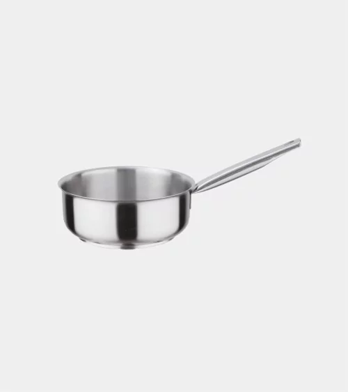 CASSEROLE INOX BASSE Ø 20 CM BEH TUNISIE