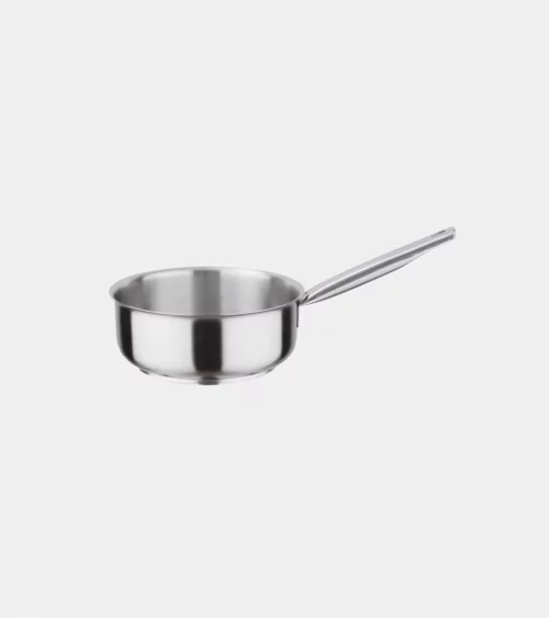 CASSEROLE INOX BASSE Ø 16 CM BEH TUNISIE
