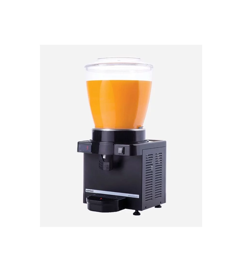 DISTRIBUTEUR A BOISSON PANORAMIQUE 22 LTS