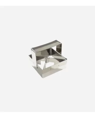 DECOUPOIR MOULIN A VENT INOX 11*11 CM
