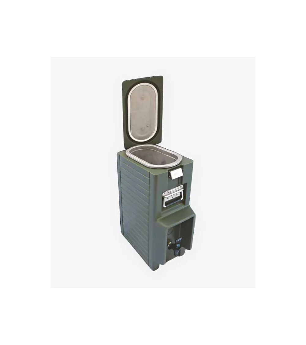CONTENEUR ISOTHERME POUR BOISSONS
