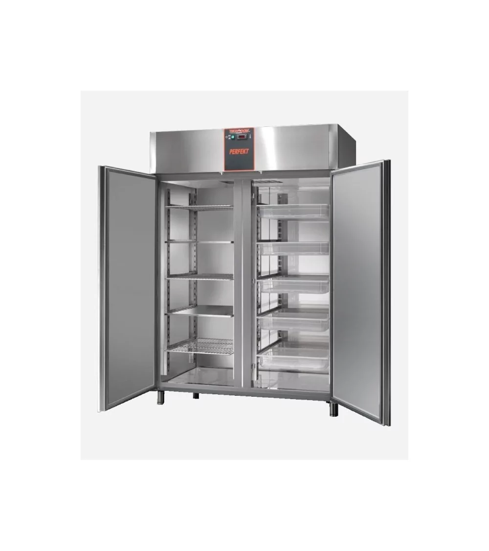 ARMOIRE REFRIGEREE (-) 1400L PERFEKT GN2/1