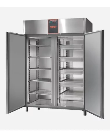 ARMOIRE REFRIGEREE (-) 1400L PERFEKT GN2/1