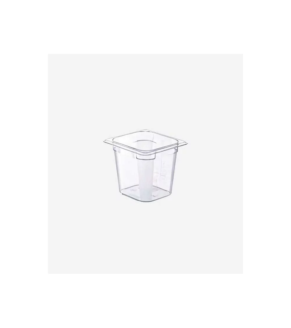 BAC POLYC BASIC GN1/6 H150 MM 2.15L