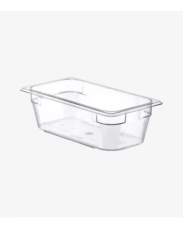 BAC POLYC BASIC GN1/3 H100 MM 4L