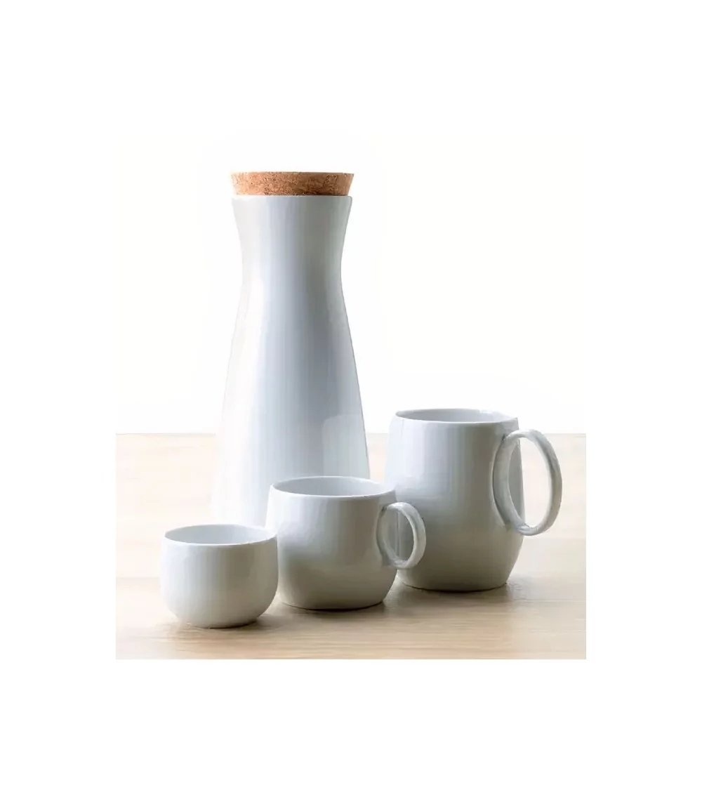 TASSE EXPRESSE BLANC YAKA