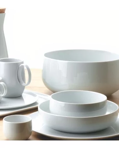 ASSIETTE CARREE 245*255 YAKA