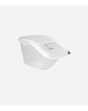 BOITE EN POLYPROPYLÈNE GN 1/3 OUVERTURE ACCESSIBLE