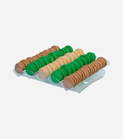 PRESENTOIR MACARONS 31X32 H 6