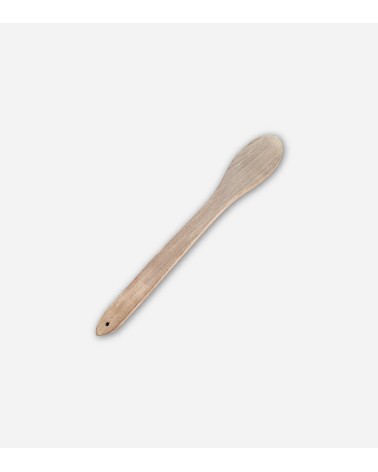 SPATULE PLATE 30 CM BOIS HETRE