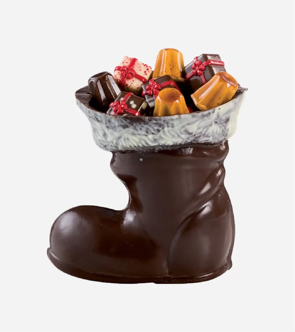 MOULE CHOCOLAT CHRISTMAS " BIGBOOT"