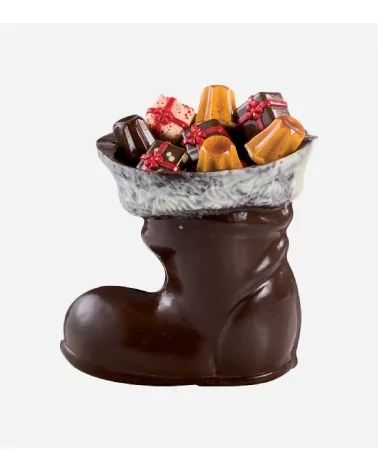 MOULE CHOCOLAT CHRISTMAS " BIGBOOT"