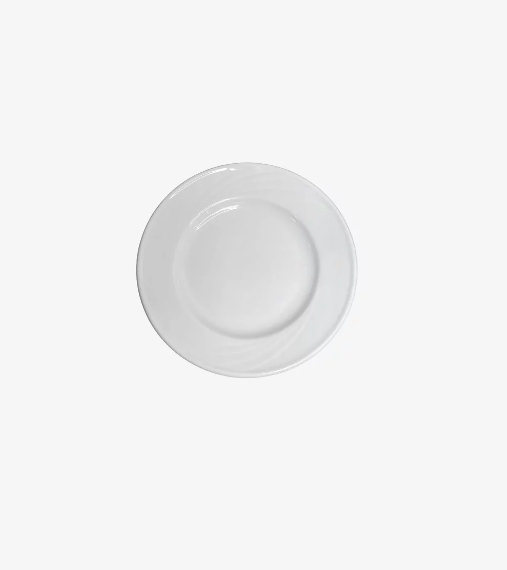 ASSIETTE A PAIN VOLUTE